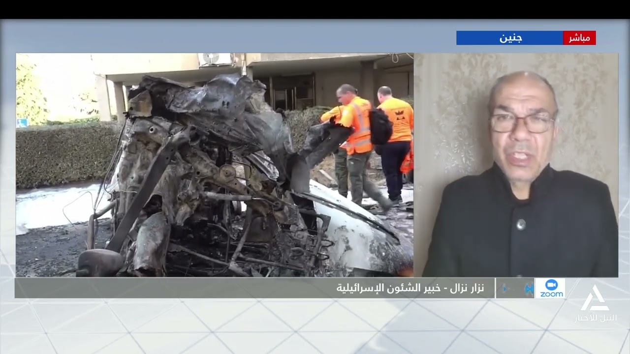 نزار نزال : مخاوف كبيرة فى الداخل الإسرائيلى من إطالة أمد الحرب وزيادة الخسائر
