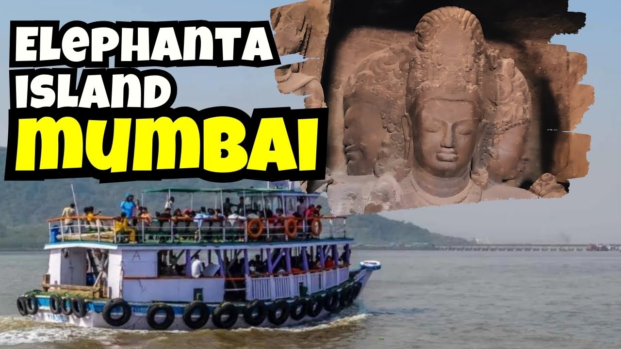 How to reach Elephanta Caves | Elephanta Caves Mumbai from Gateway of India