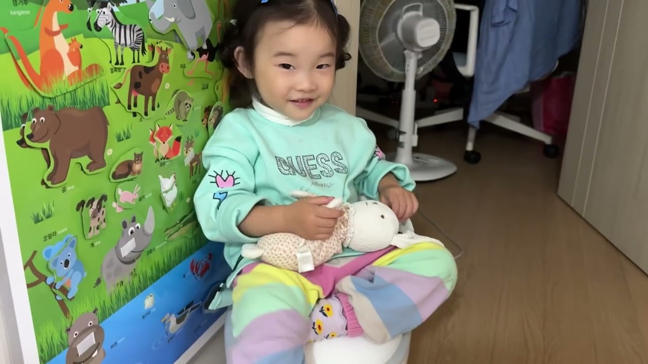 882-886일 아빠없는 3박4일..엄마로 충분하지💕