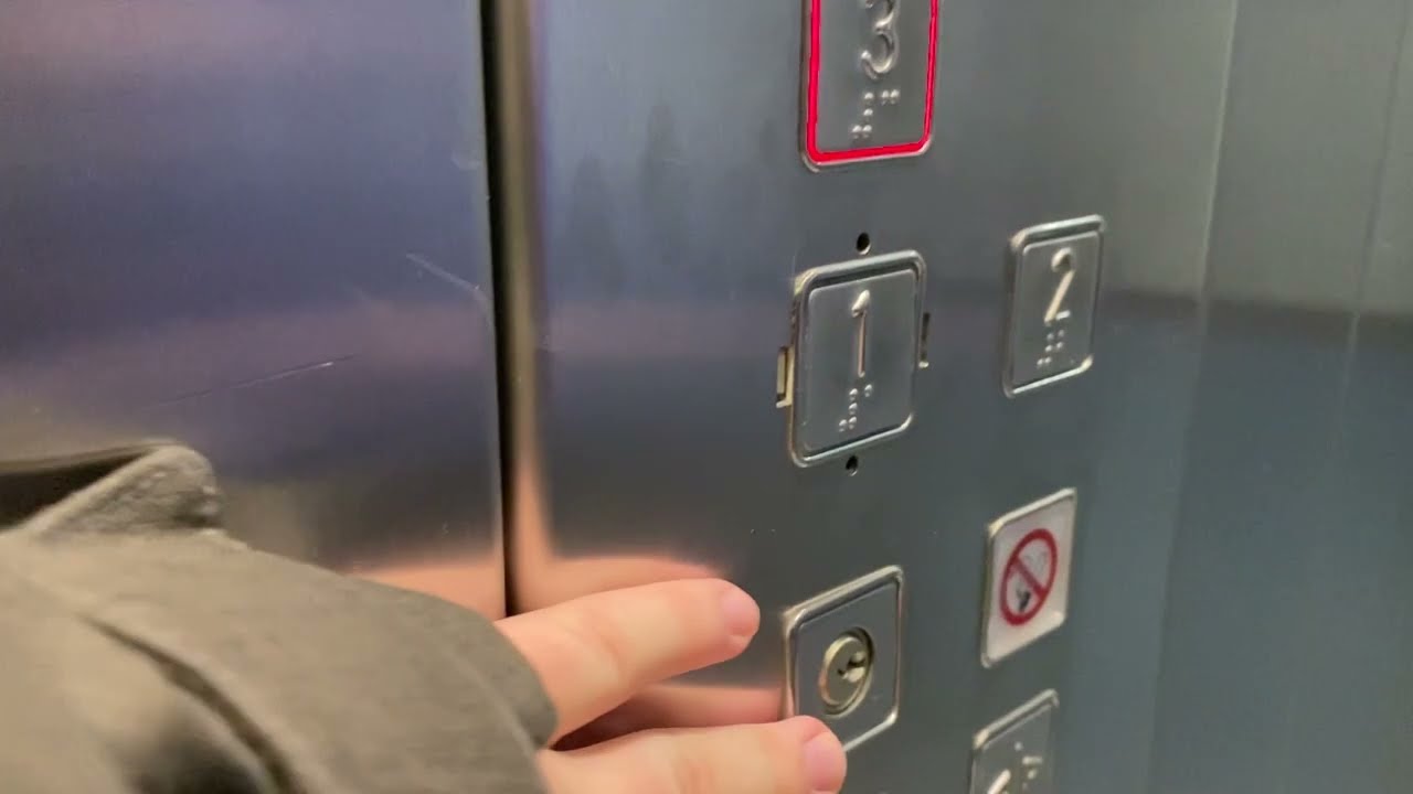 Ascension Lift, Amber Springs Hotel & Health Spa, Gorey, Co Wexford