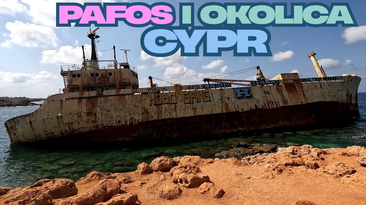 PAFOS I OKOLICA