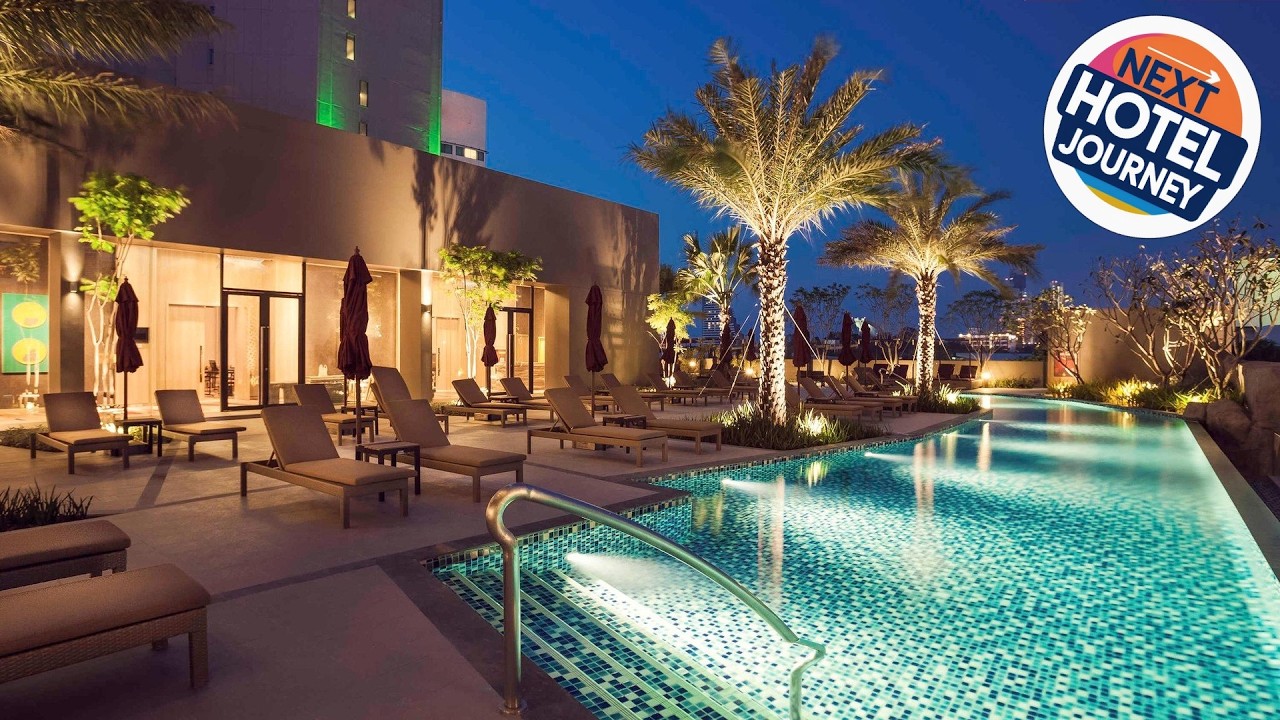 Mercure Pattaya Ocean Resort | Pattaya, Thailand | Hotel Review 🛏️