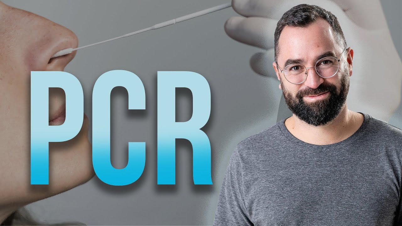 PCR (Polymerase Chain Reaction) - Aula 25 - Módulo 2 | Prof. Guilherme