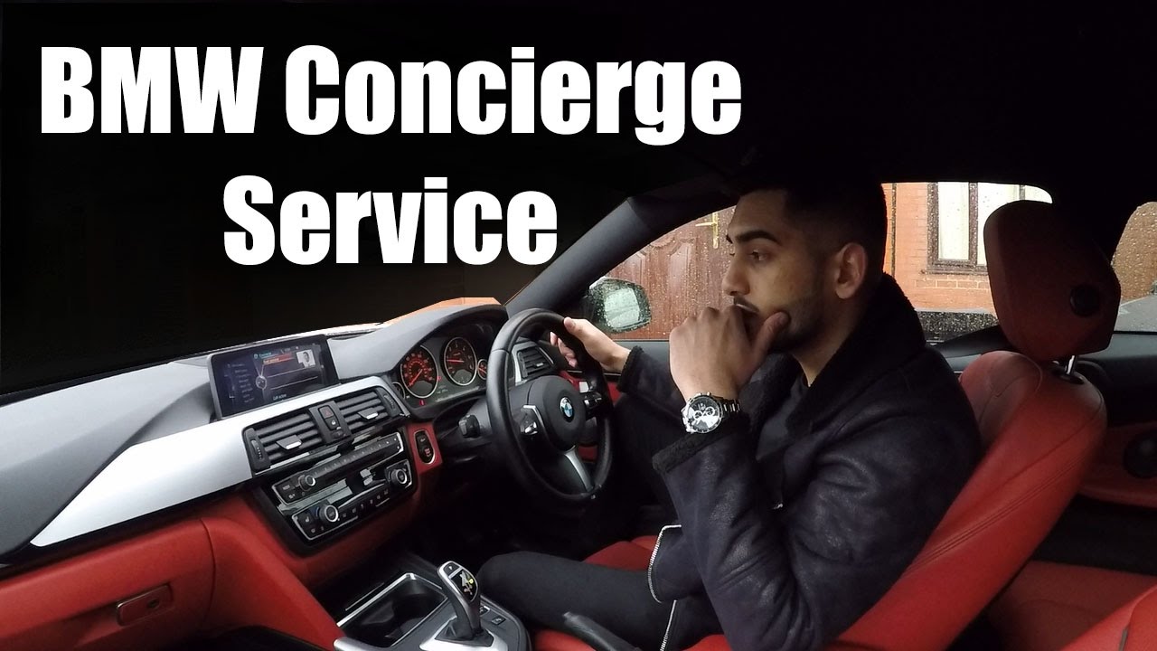 BMW Concierge Service