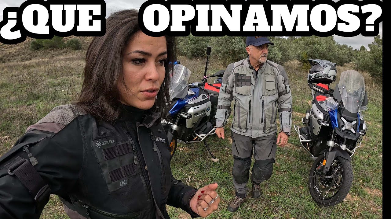 BMW 1300 GS ADVENTURE ЧТО МЫ ДУМАЕМ?