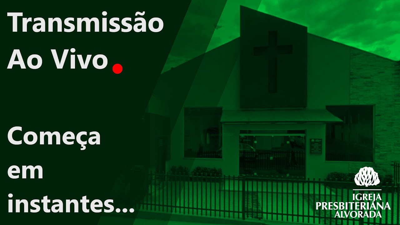 IP Alvorada - Culto - 23/04/2023 - 18h