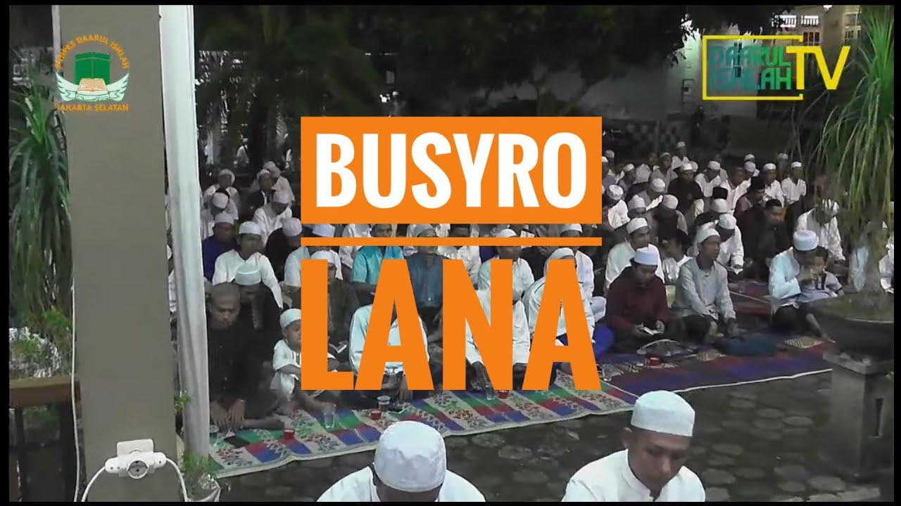 Busyro Lana || Hadroh Daarul Ishlah