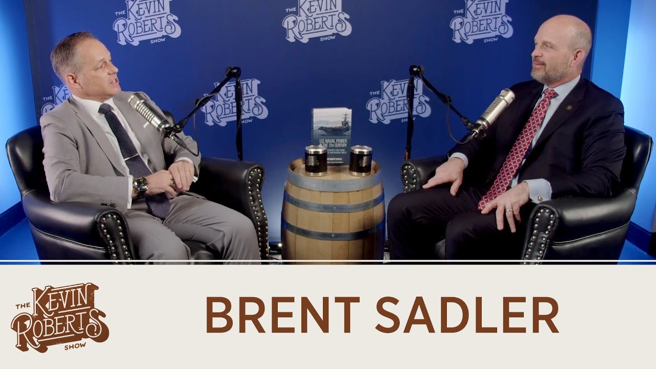 Revitalizing American Maritime & Defense | Brent Sadler
