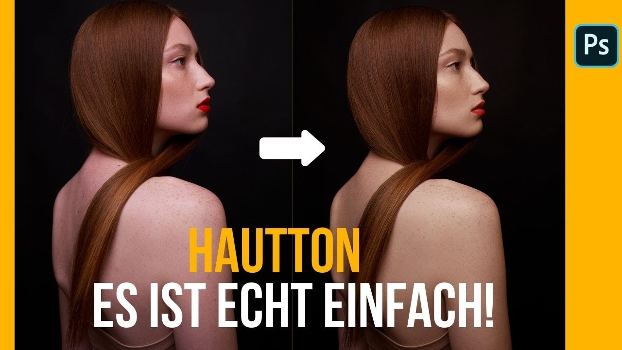 Der Hautton - das beste Capture One-Tool. Es ist echt einfach!