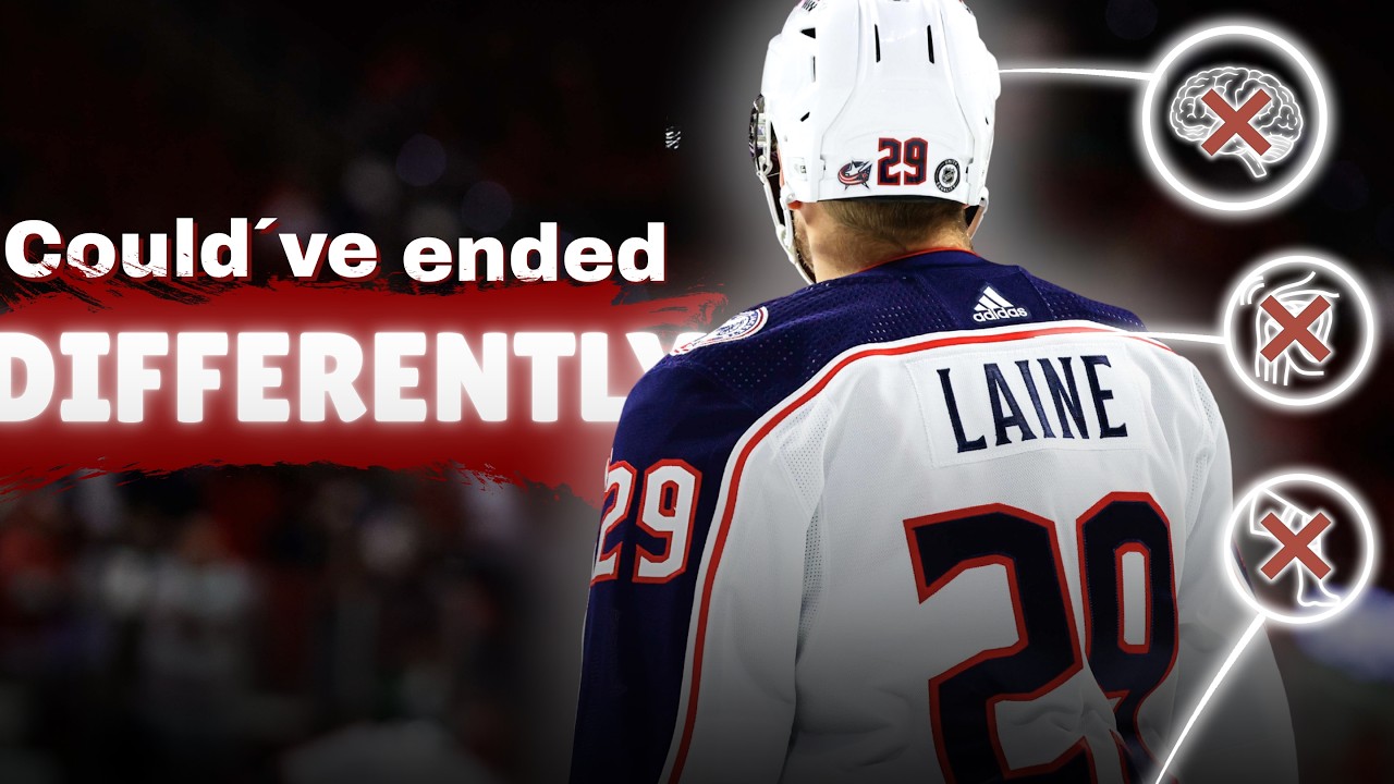 What Happened to Patrik Laine