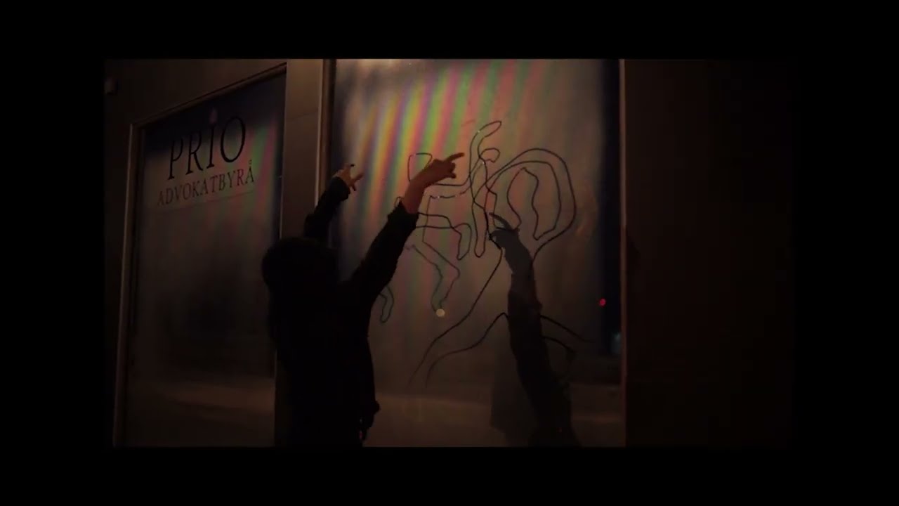 sweeep - nothing is sacred (official music video)