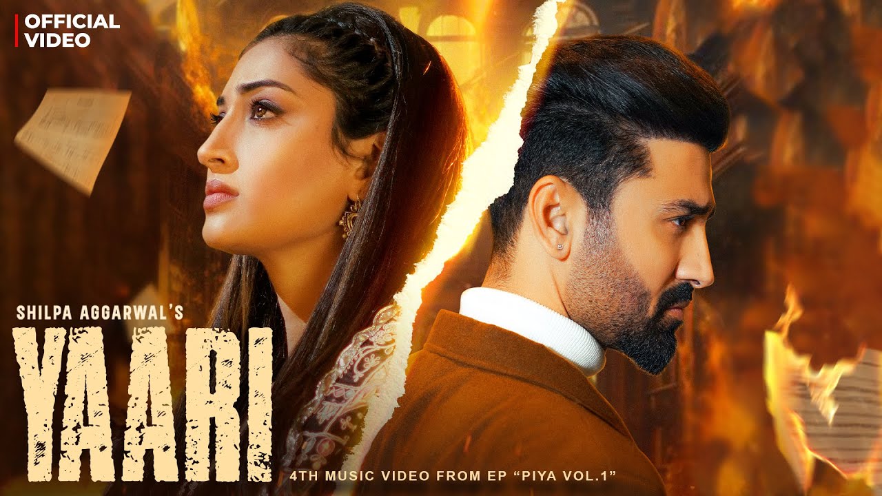 Yaari (Video) Shilpa Aggarwal, Rajia Sultan, Isha Sharma , Jimmy | Punjabi Song 2025