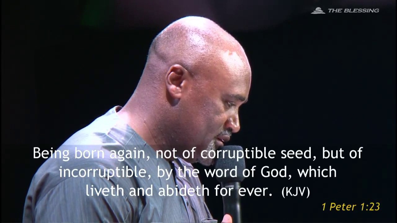 I Am Planted To Prosper - Pst Paul Adefarasin - HOTRPhc #THE BLESSING