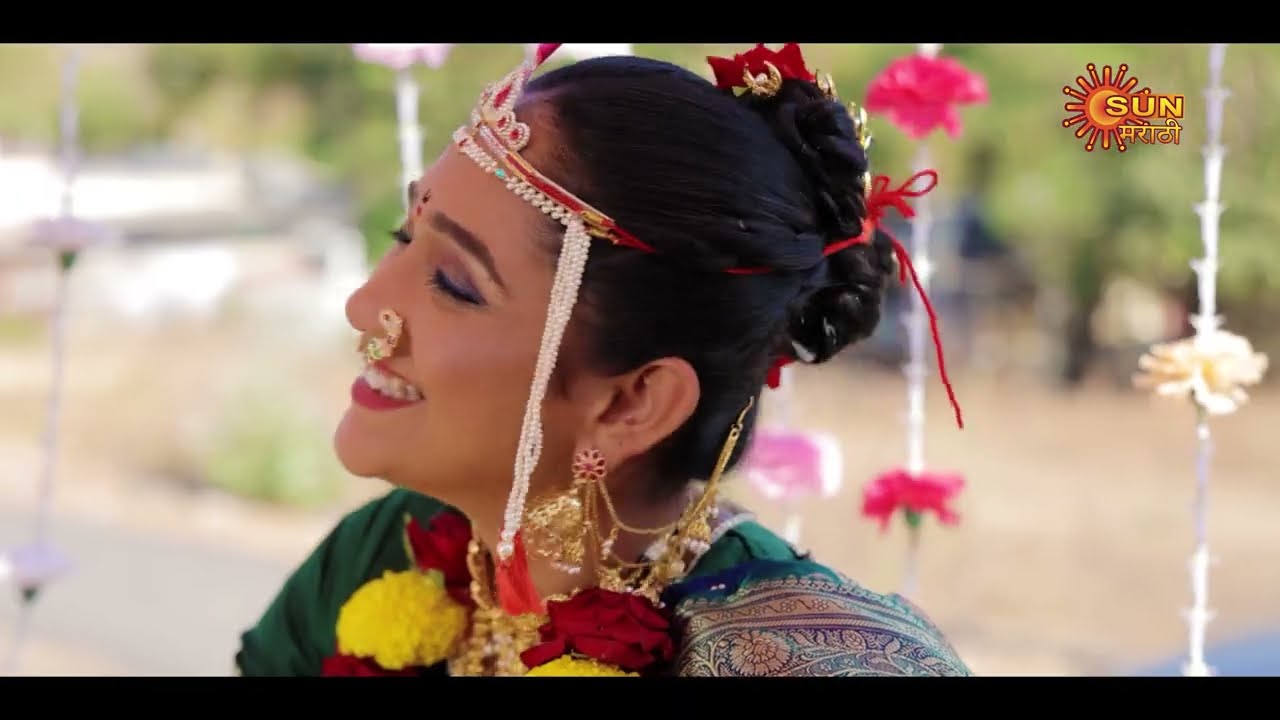 Constable Manju - Wedding BTS | Mon To Sun 8:00pm | Marathi Serial| Sun Marathi
