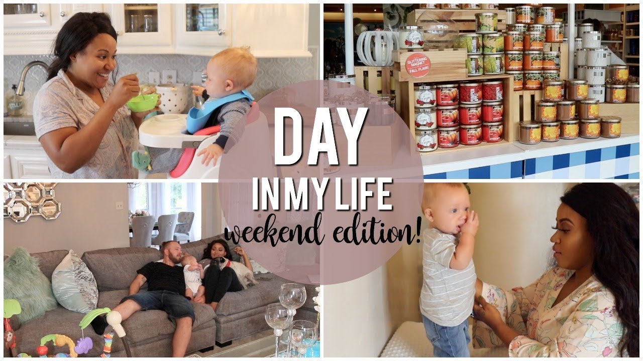A Day in my Life | Weekend Edition!!