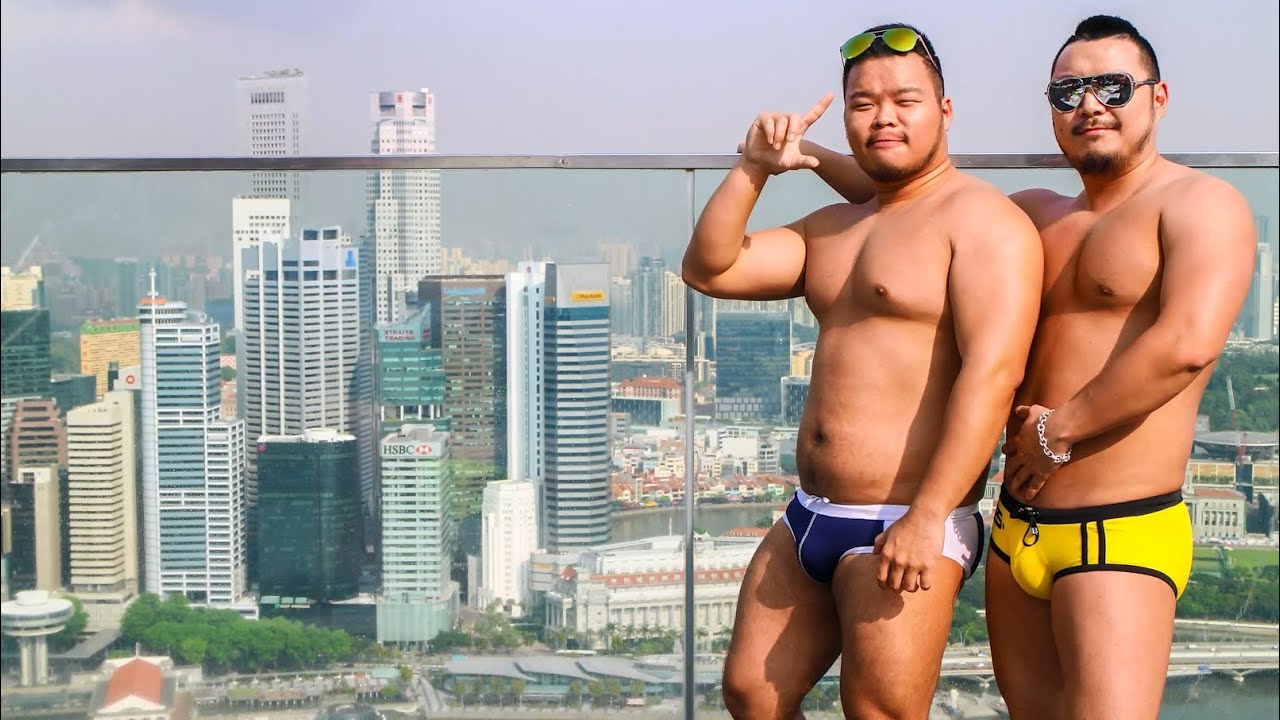 糖雷 雷剛 東南亞之旅(1080p) - SouthEast Asia Vacation Ray & Milton