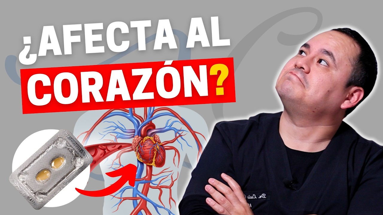 TADALAFILO Y CORAZÓN: LA VERDAD MÉDICA QUE NADIE TE CUENTA