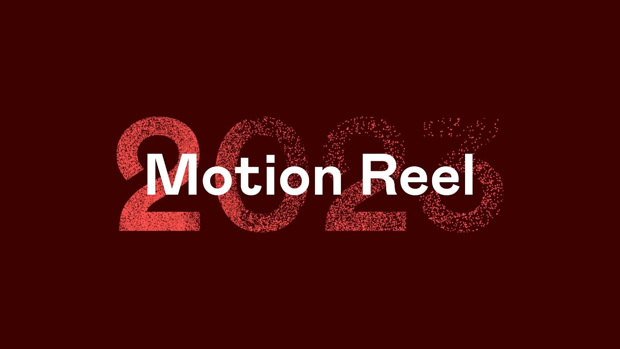 why do birds | Motion Design Reel 2023