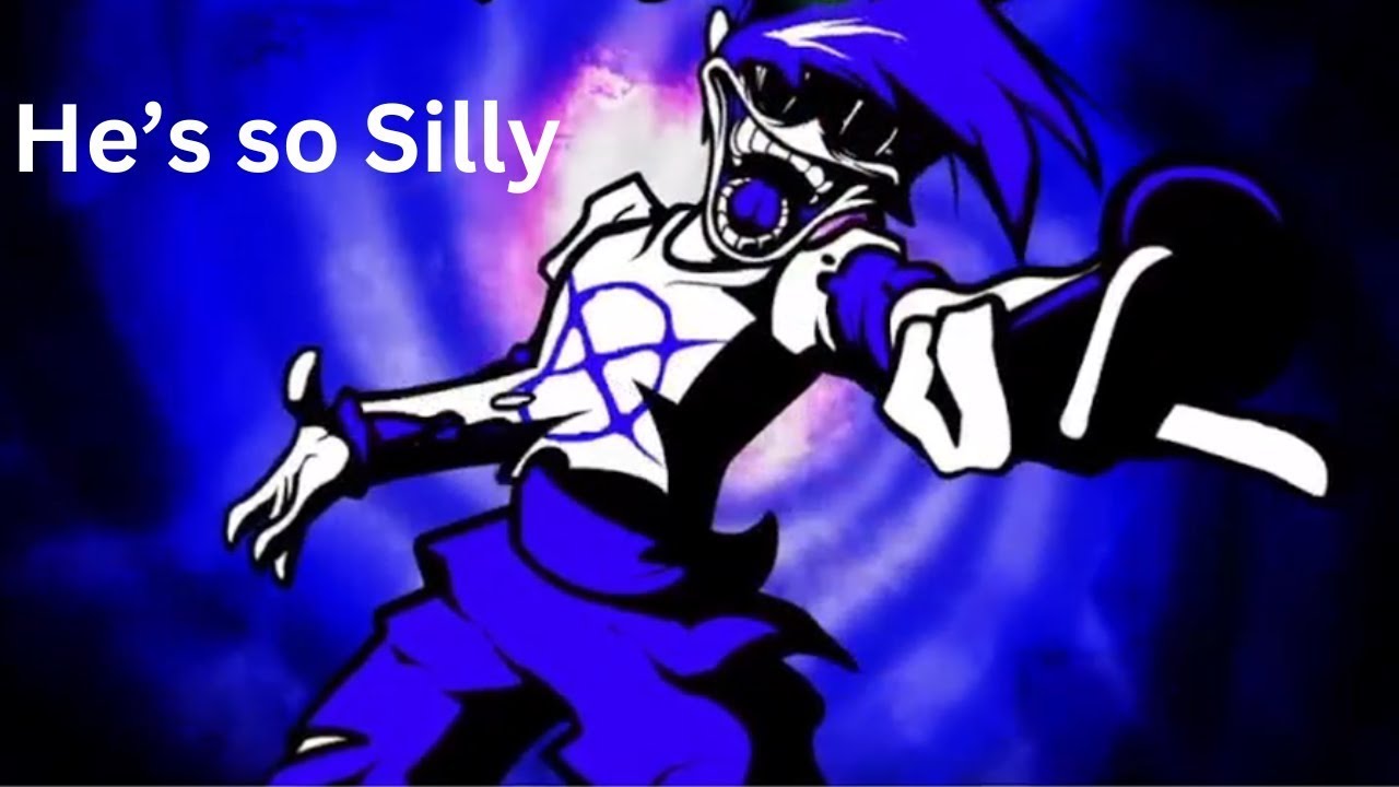 The Silly Billy Song goes hard | Hit single Mod