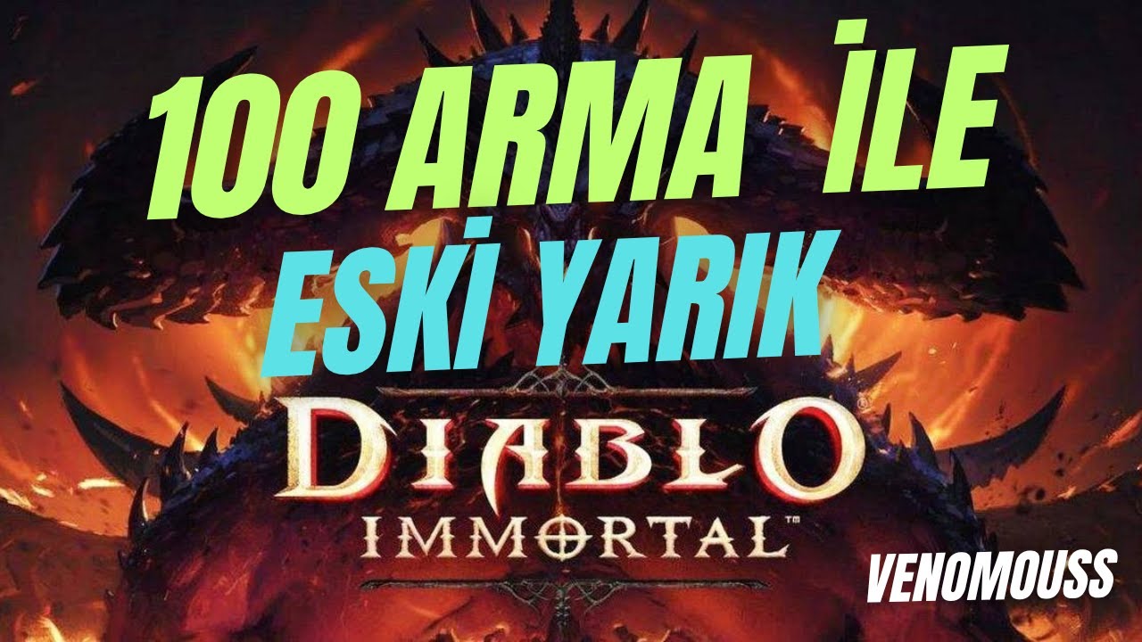 100 ARMA ile Eski Yarık Giriyoruz (FİYASKOOOOOOOOOOO)