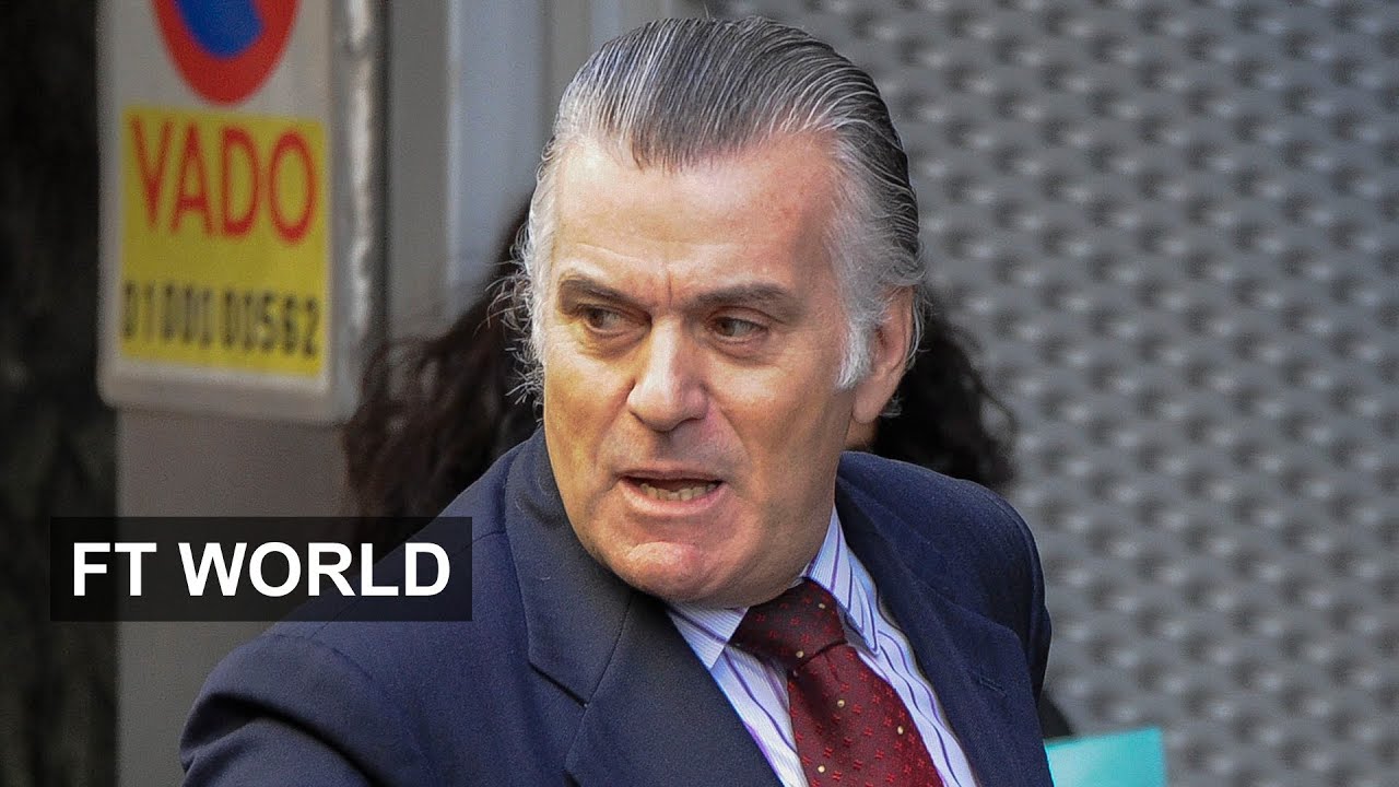 Spain political scandal reignites