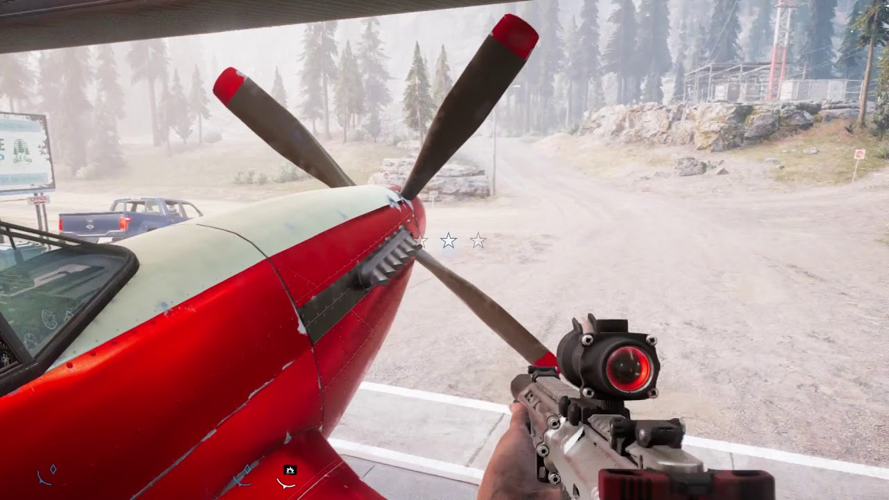 Far Cry 5 - 40. [Prepper Stash] Hangar Pains & A Right to Bear Arms