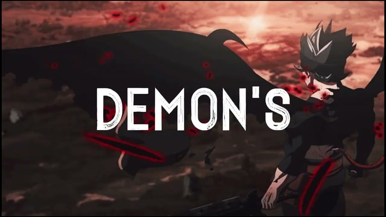 My will - by Echos unbound ( official lyric amv )