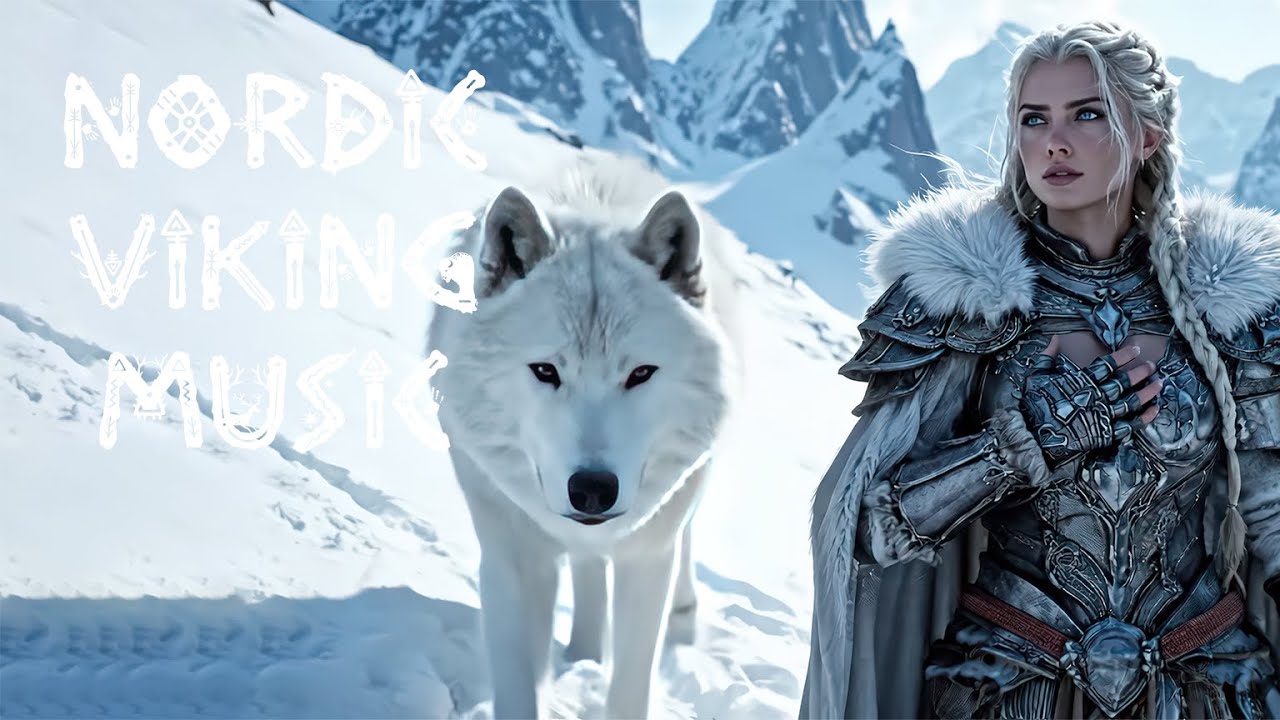Viking Warrior Energy | 432Hz Nordic Battle Soundtrack