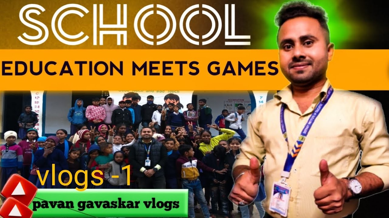 SEP, school 🏫 आँख मिचौली Funny game 🤣 