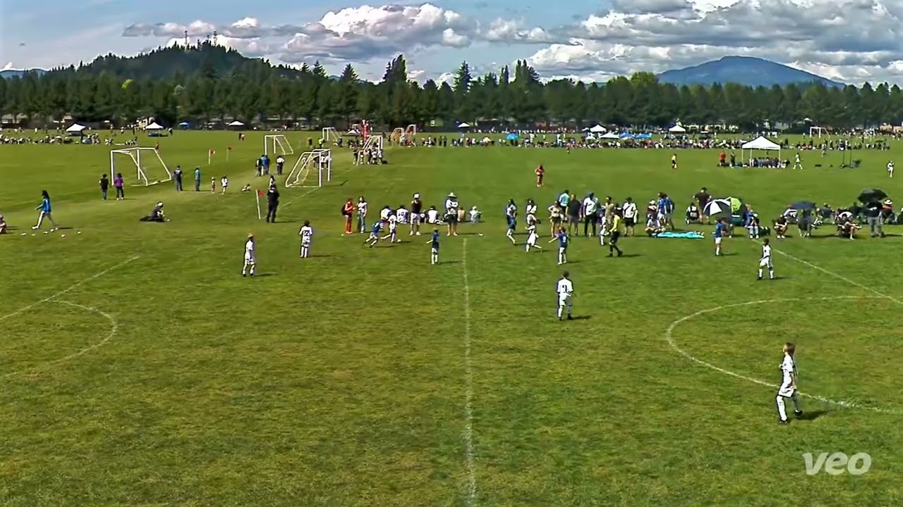Goal Center vs Bainbridge Island FC B15 Blue 28 Jun 2025 - Firecrackers
