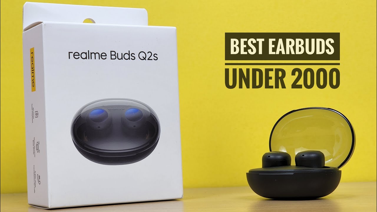 Realme Buds Q2s Unboxing And Review in TAMIL