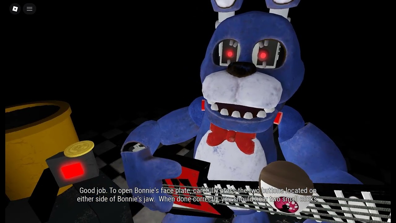 fixing bonnie(failed)