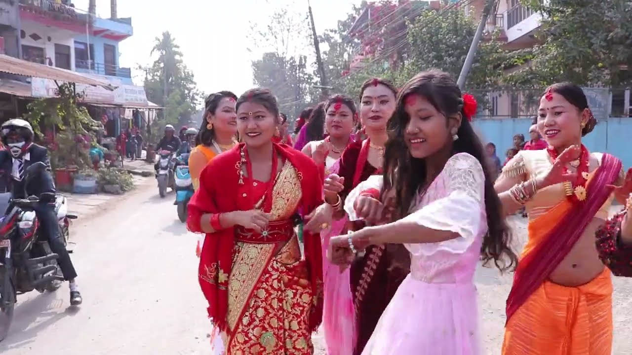 sani weds anu chaudhary