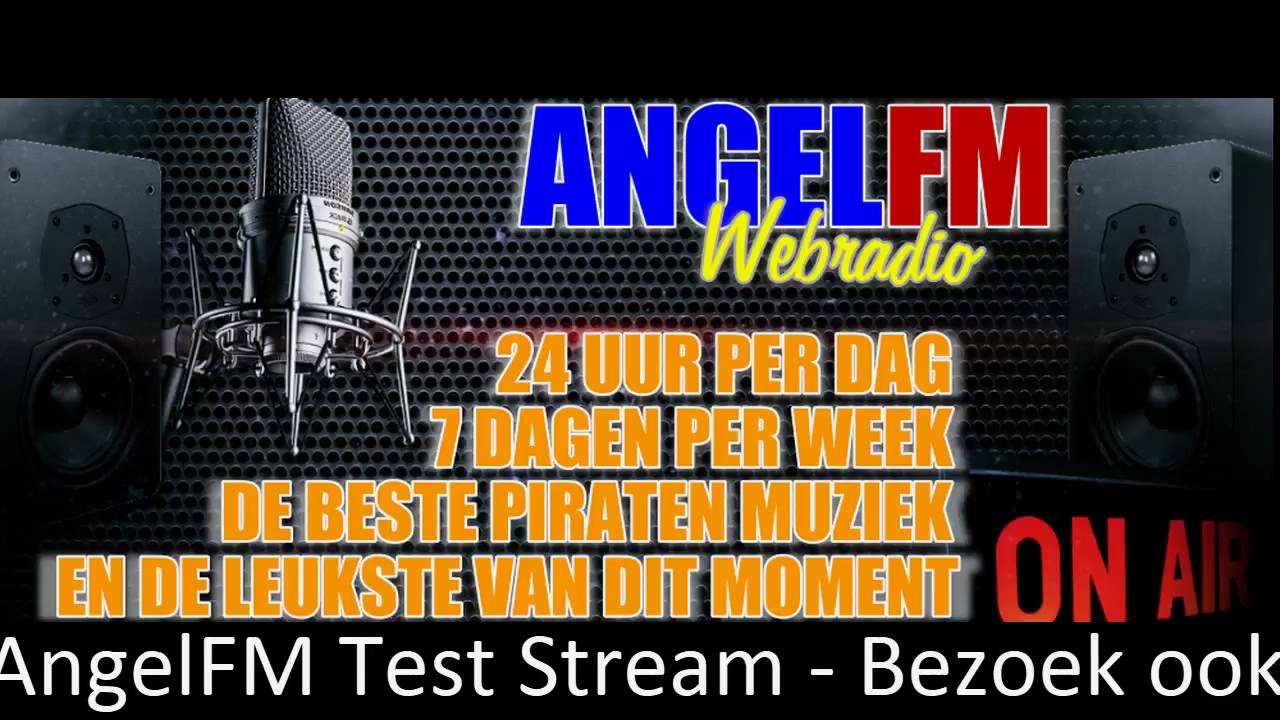 Live stream AngelFM