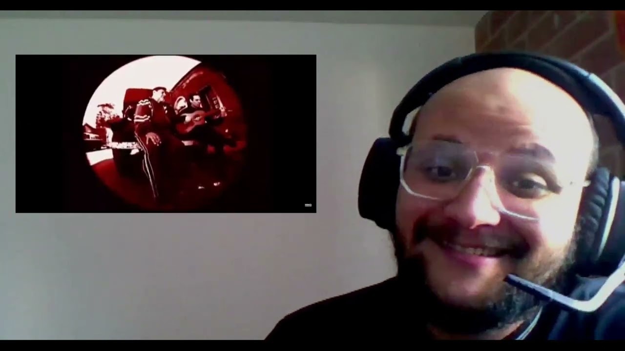 REACCIONANDO A Tabaré Cardozo y Canario Luna - Lo que el Tiempo me Enseñó