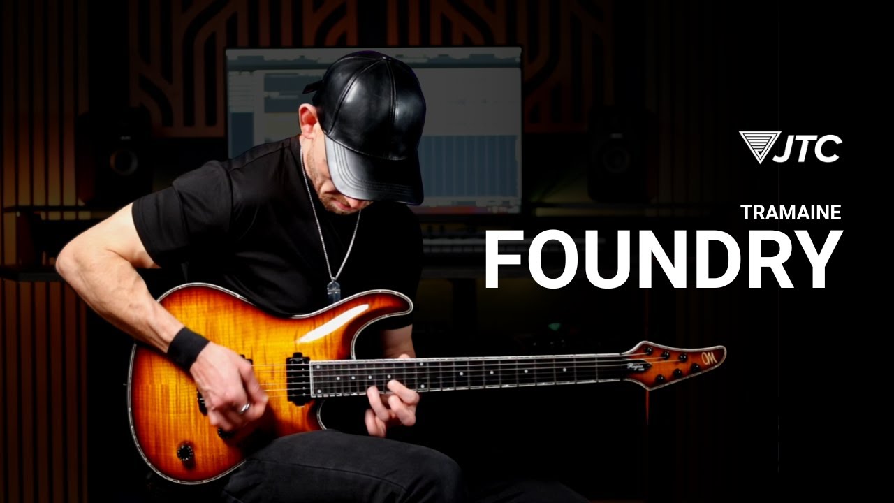 Tramaine &ndash; Foundry | Alternate Picking Schematic 2.0 (Module 1 Solo)