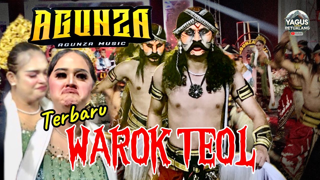 TERBARU ‼️WAROK TEOL AGUNZA BESTFRIEND | GUNUNG SARI SELO BOYOLALI