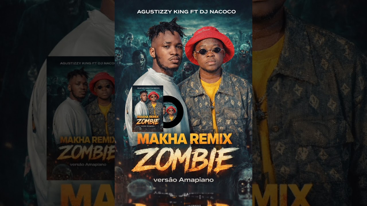 Agustizzy King feat. Dj Nacoco - Makha Remix (versão Amapiano) audio oficial by Nacoco Music
