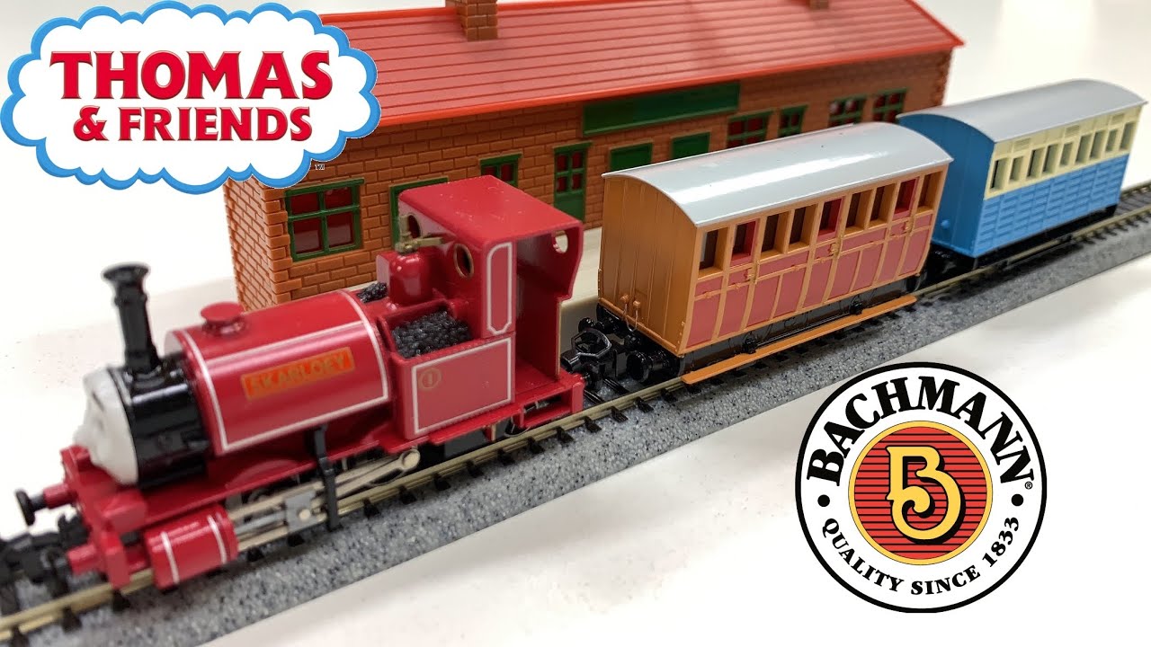 New Bachmann Narrow Gauge Thomas & Friends From TrainWorld!