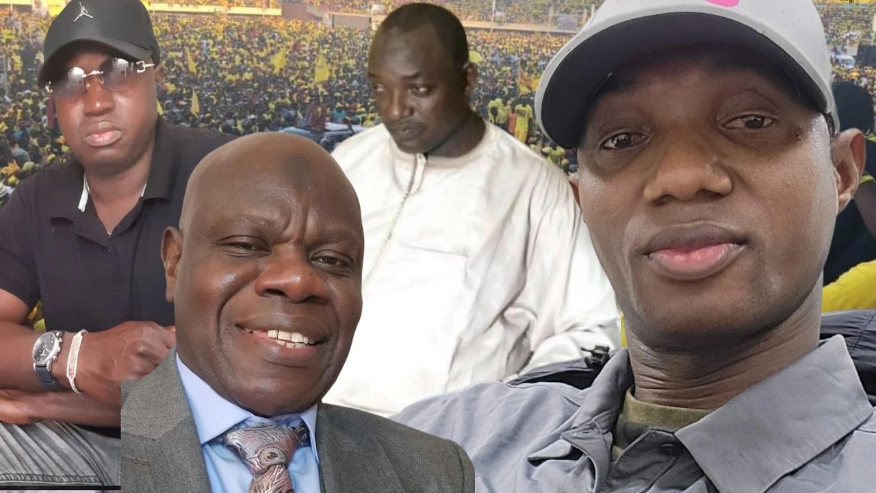 KINGSPORT : AM VINDICATED AGAIN, ALAGIE KIJEREH AND BIG JOE UPDATES