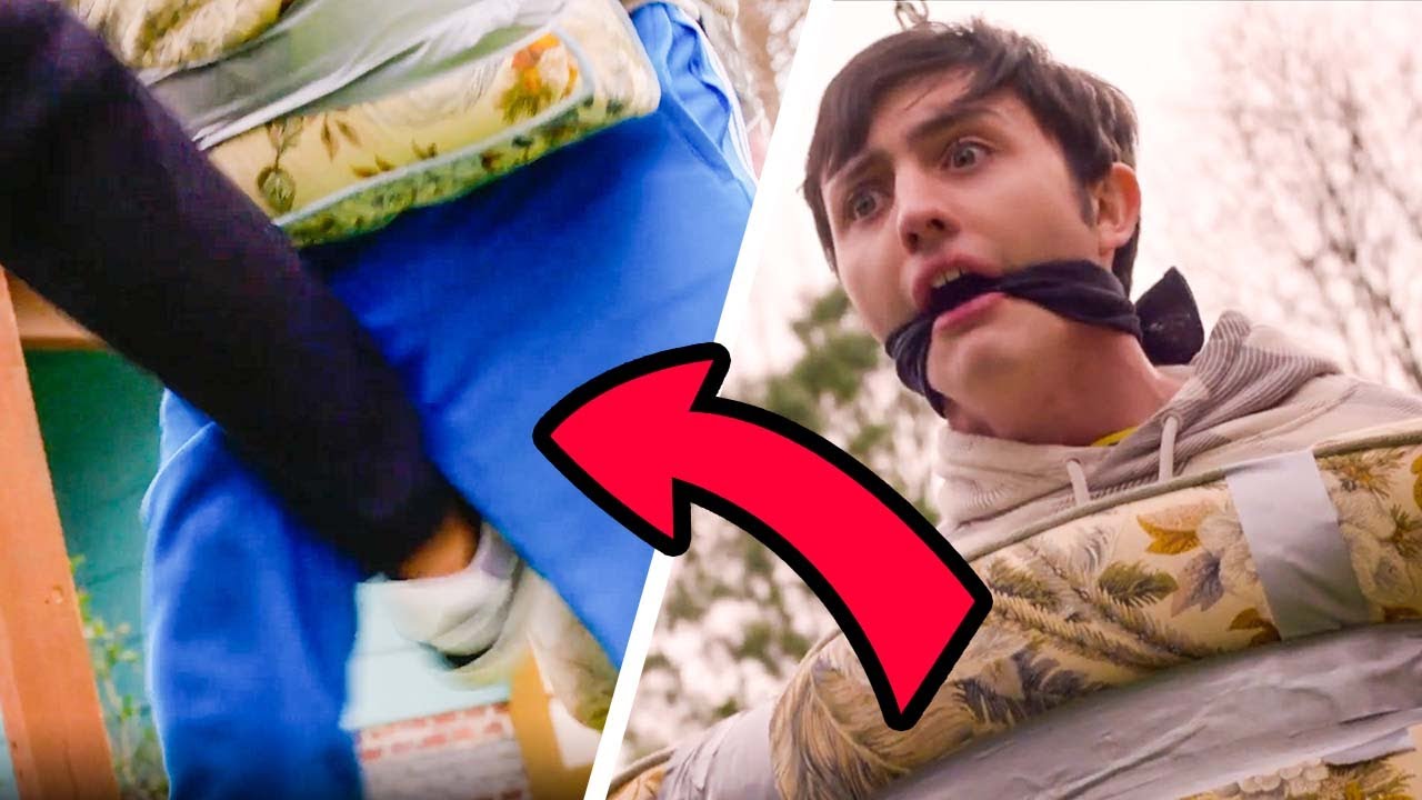 Top 10 Funniest Cobra Kai Training Scenes