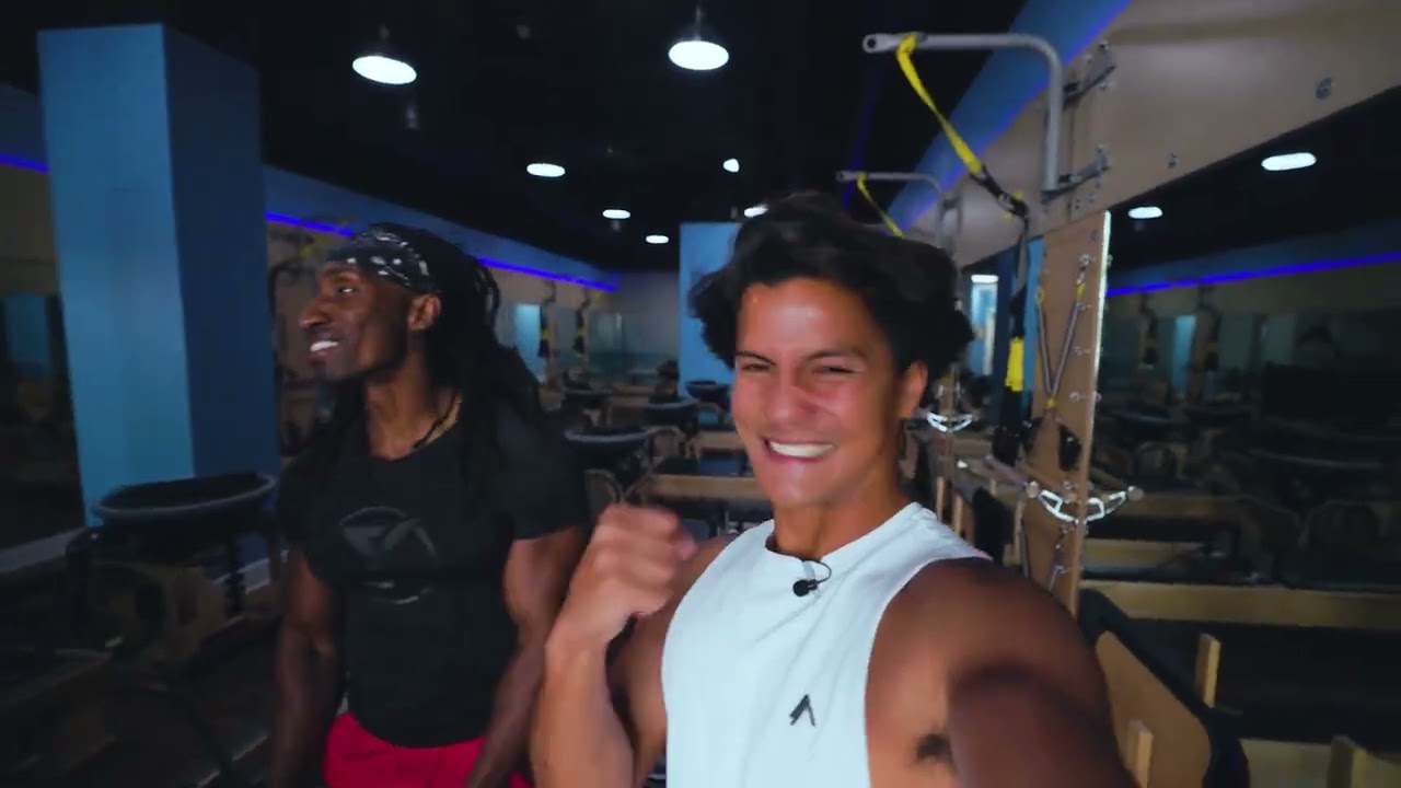 Epic Fitness Challenge at Lake Nona Town Center | 6 Workouts in 1 Day!