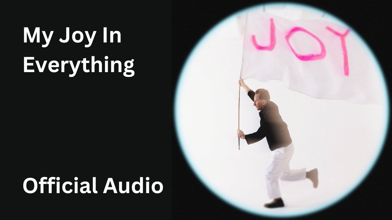 My Joy In Everything (Official Audio) | Martin Smith