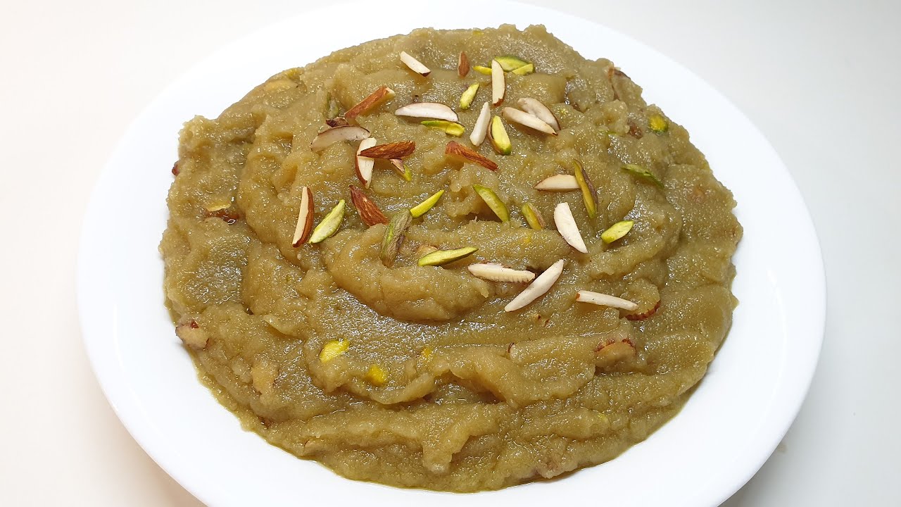 Suji Aur Gud Ka Halwa Recipe | Gud Suji Ka Halwa Recipe