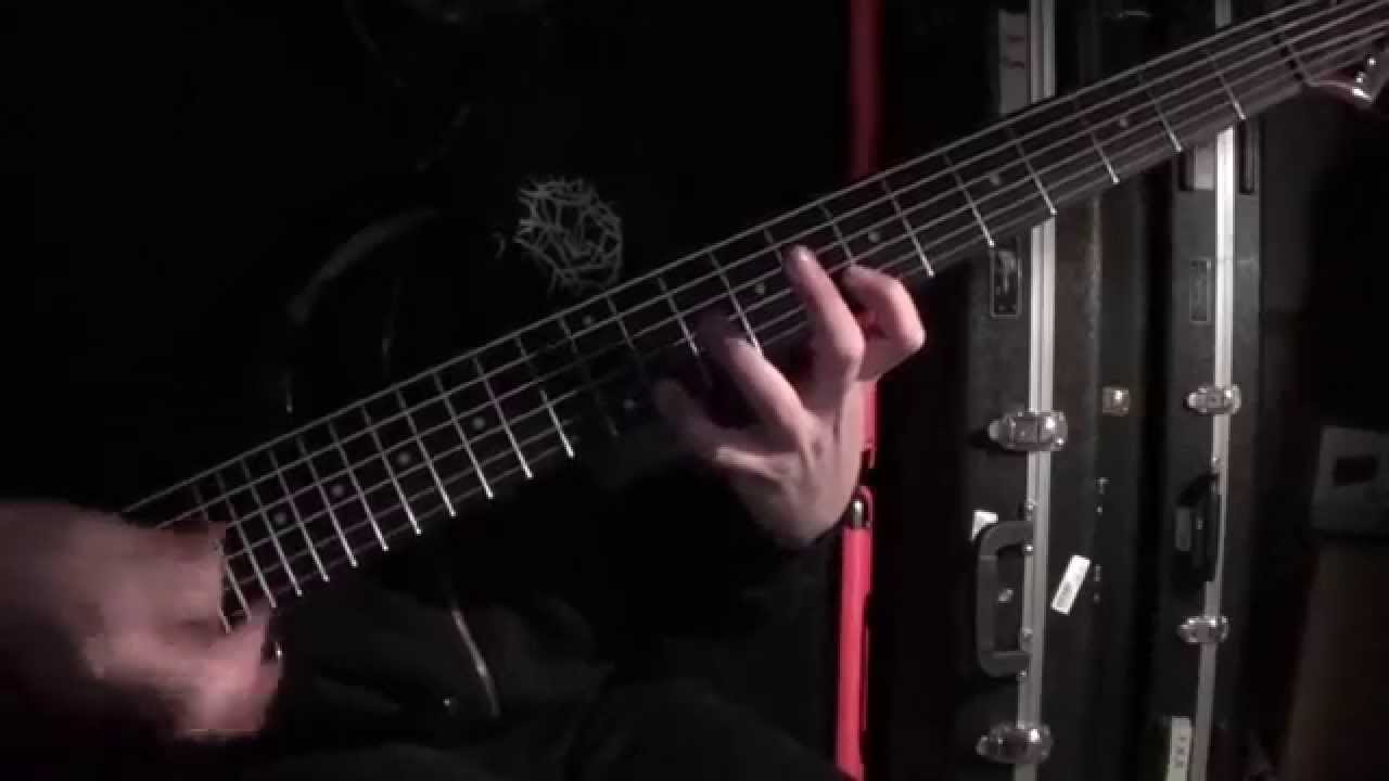 Krallice - IIIIIIIII on bass guitar