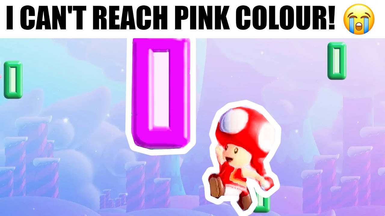 I made HORRIBLE Mario Wonder ads...