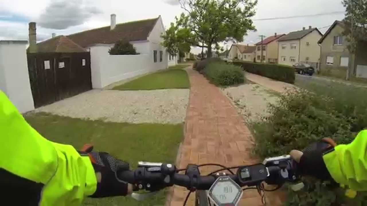 Bike tour around Fertő (Neusiedler) Lake