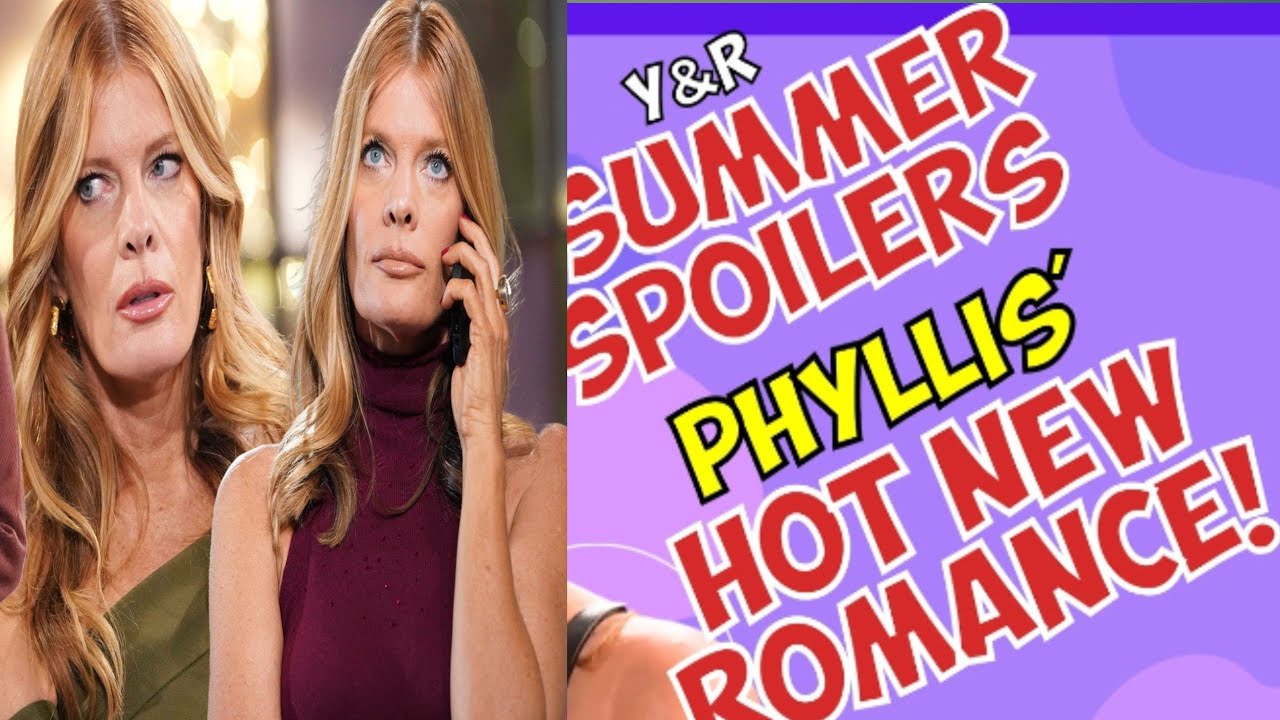 Y&R Spoilers: All About Phyllis Summers &ndash; What&rsquo;s She Up To Now?