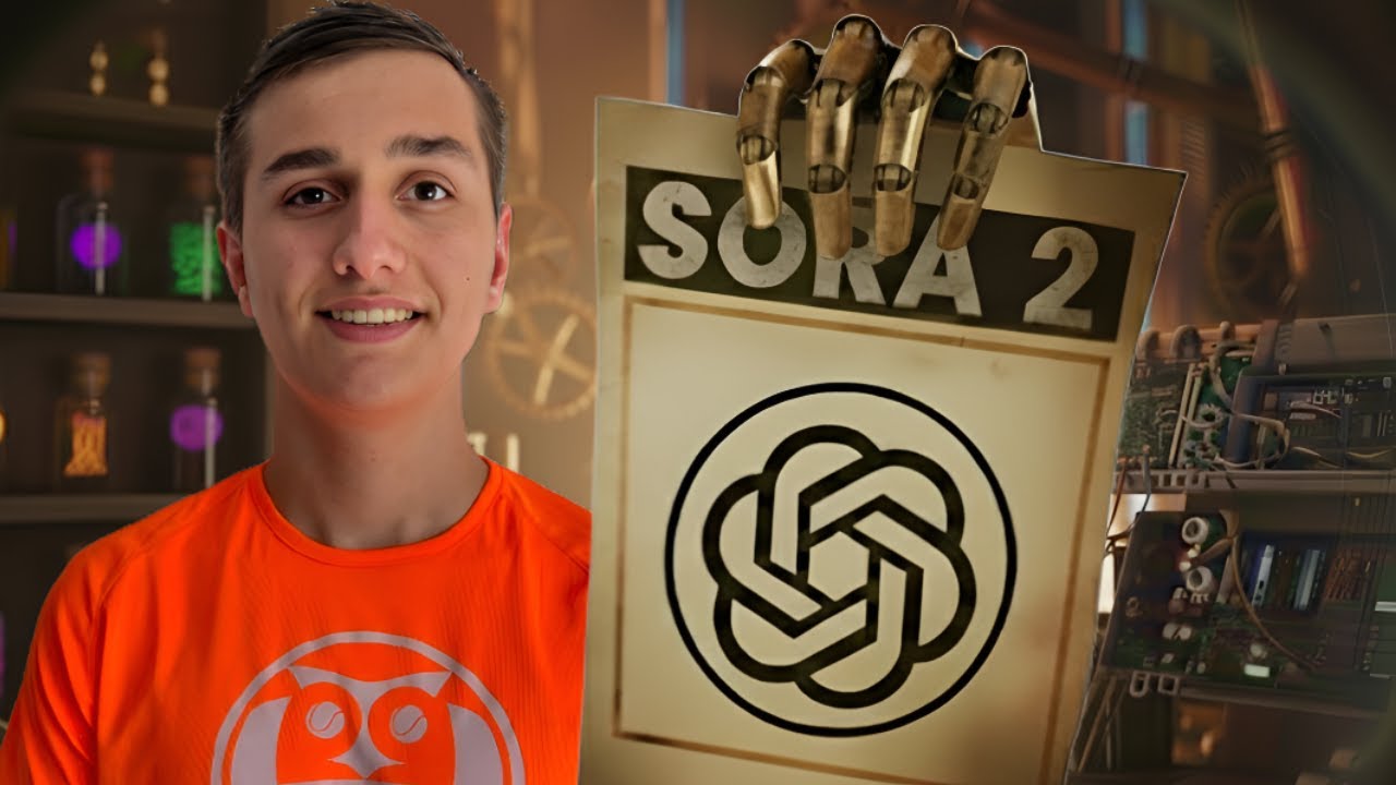 Comment obtenir SORA 2 gratuitement et en illimit&eacute; ?