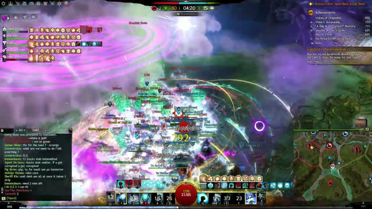 FB GvG/WvW 11 December 2025